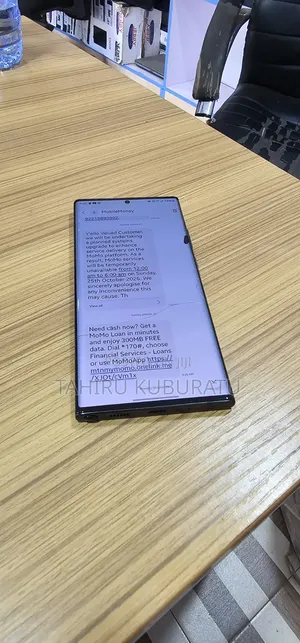 Samsung Galaxy Note 20 Ultra 5G 128 GB Black