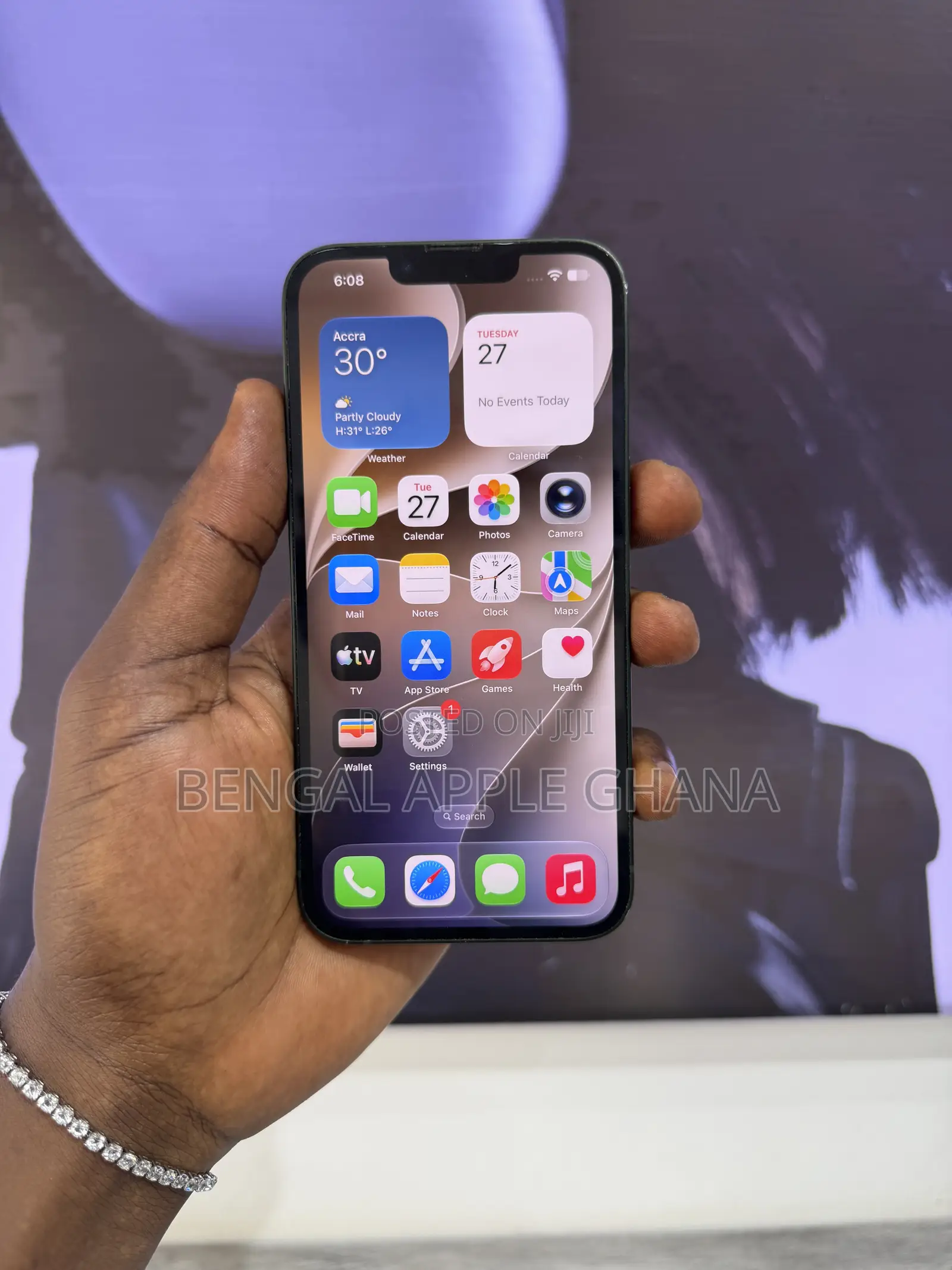 Apple iPhone 13 128 GB