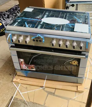 Newly Virtual (4 Gas,1 Electric) Ferre 60x90 Oven