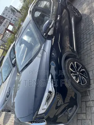 New MG ZS 2024 Black