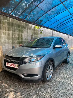 Honda HR-V 4dr SUV (1.5L 4cyl CVT) 2016 Gray