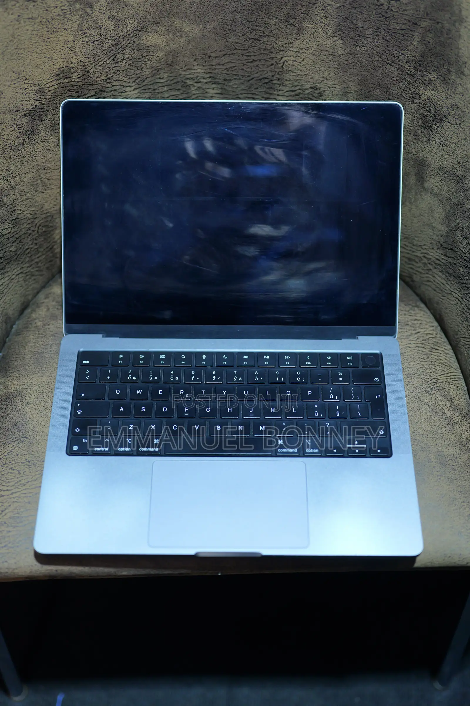 Laptop Apple MacBook Pro 2023 M2 Pro 16GB Apple M2 SSD 1T