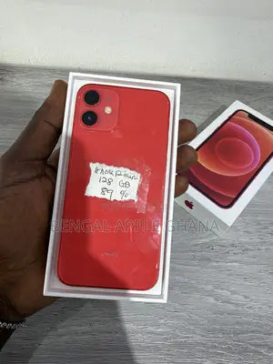 Apple iPhone 12 mini 128 GB Red