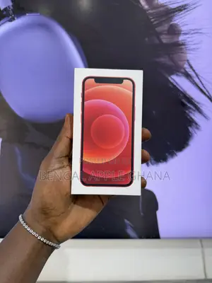 Apple iPhone 12 mini 128 GB Red