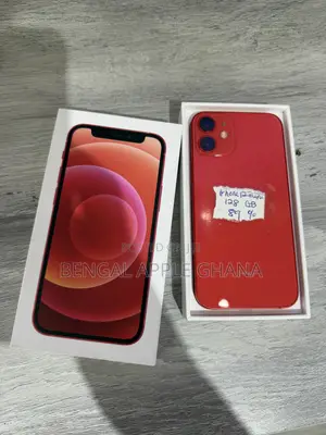 Apple iPhone 12 mini 128 GB Red
