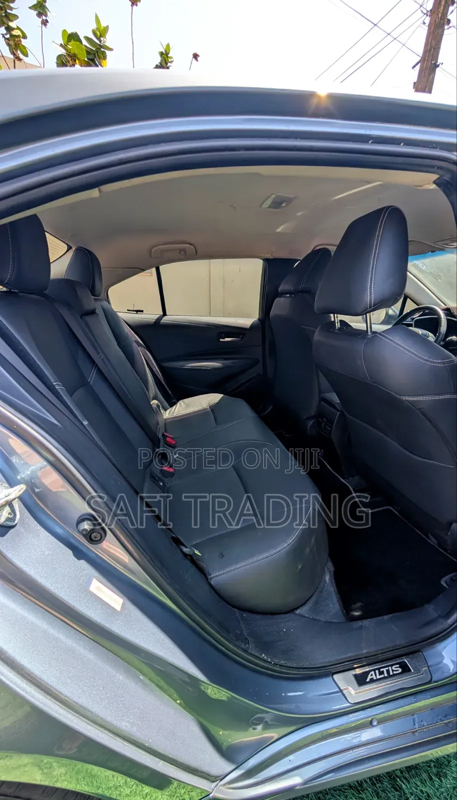 Toyota Corolla 2021 Blue