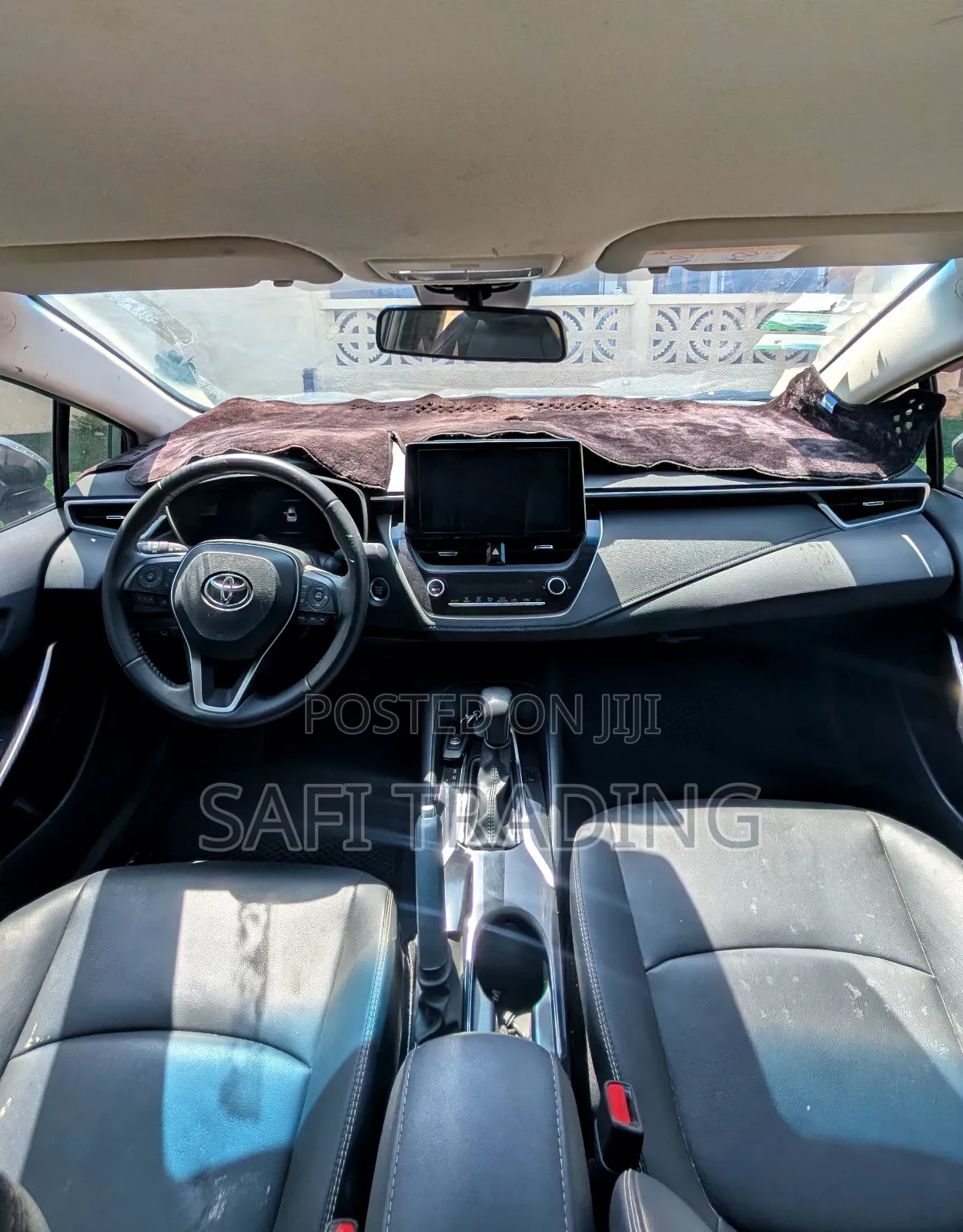 Toyota Corolla 2021 Blue