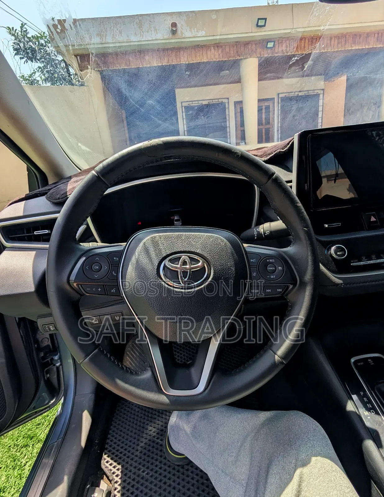 Toyota Corolla 2021 Blue