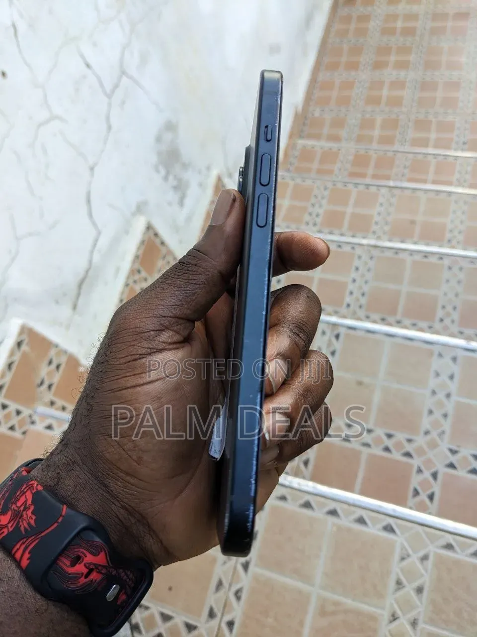 Apple iPhone 15 Plus 128 GB Black