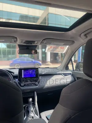 Toyota Corolla Cross 2023 Black