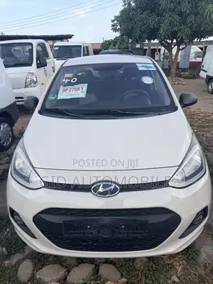 Hyundai I10 2016 Gray