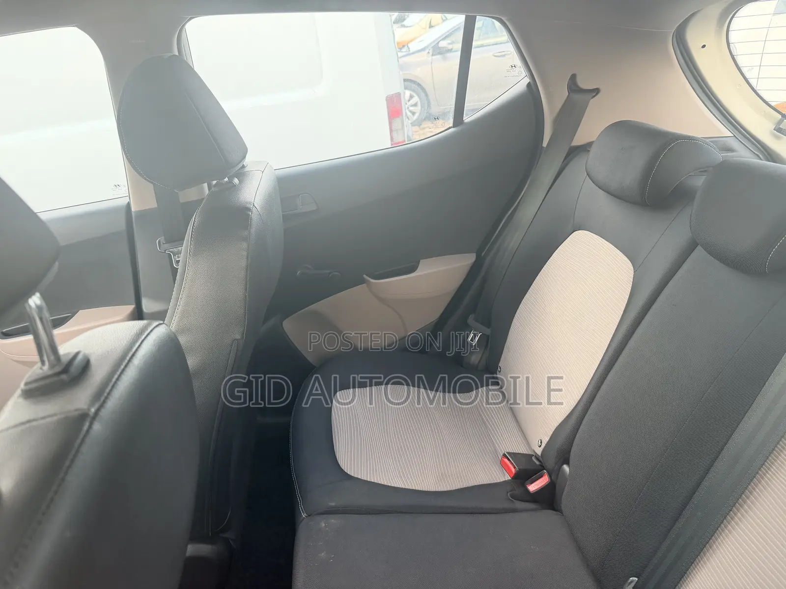Hyundai I10 2016 Gray