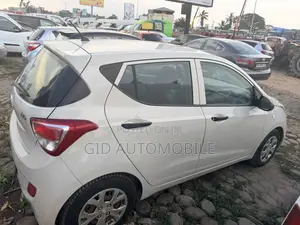 Hyundai I10 2016 Gray