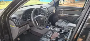 Hyundai Santa Fe Limited 2010 Black