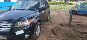 Hyundai Santa Fe Limited 2010 Black