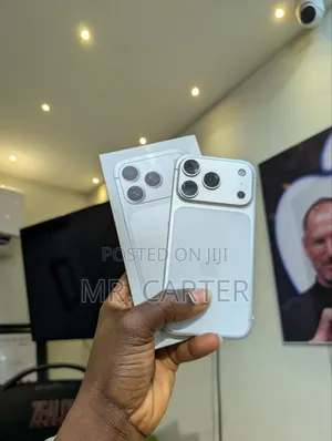 New Apple iPhone 17 Pro 256 GB Silver