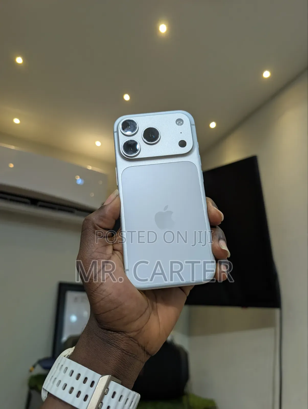 New Apple iPhone 17 Pro 256 GB Silver