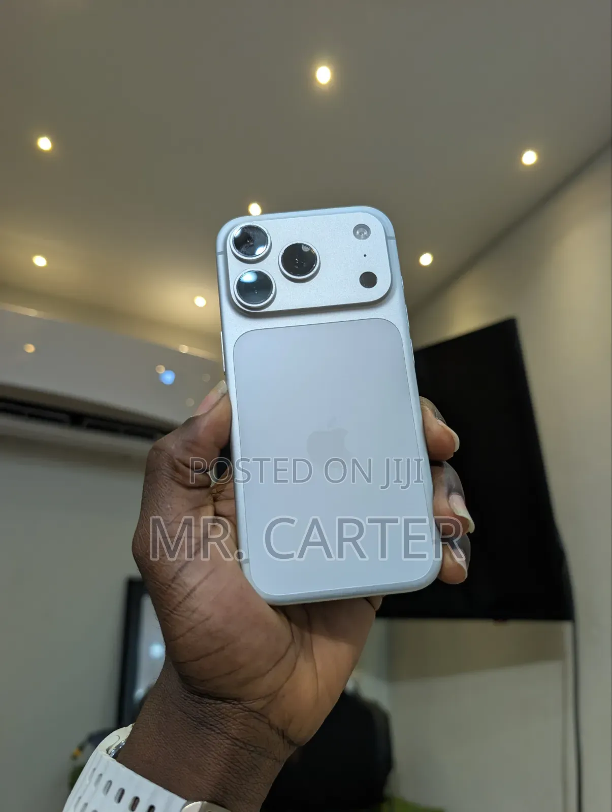 New Apple iPhone 17 Pro 256 GB Silver