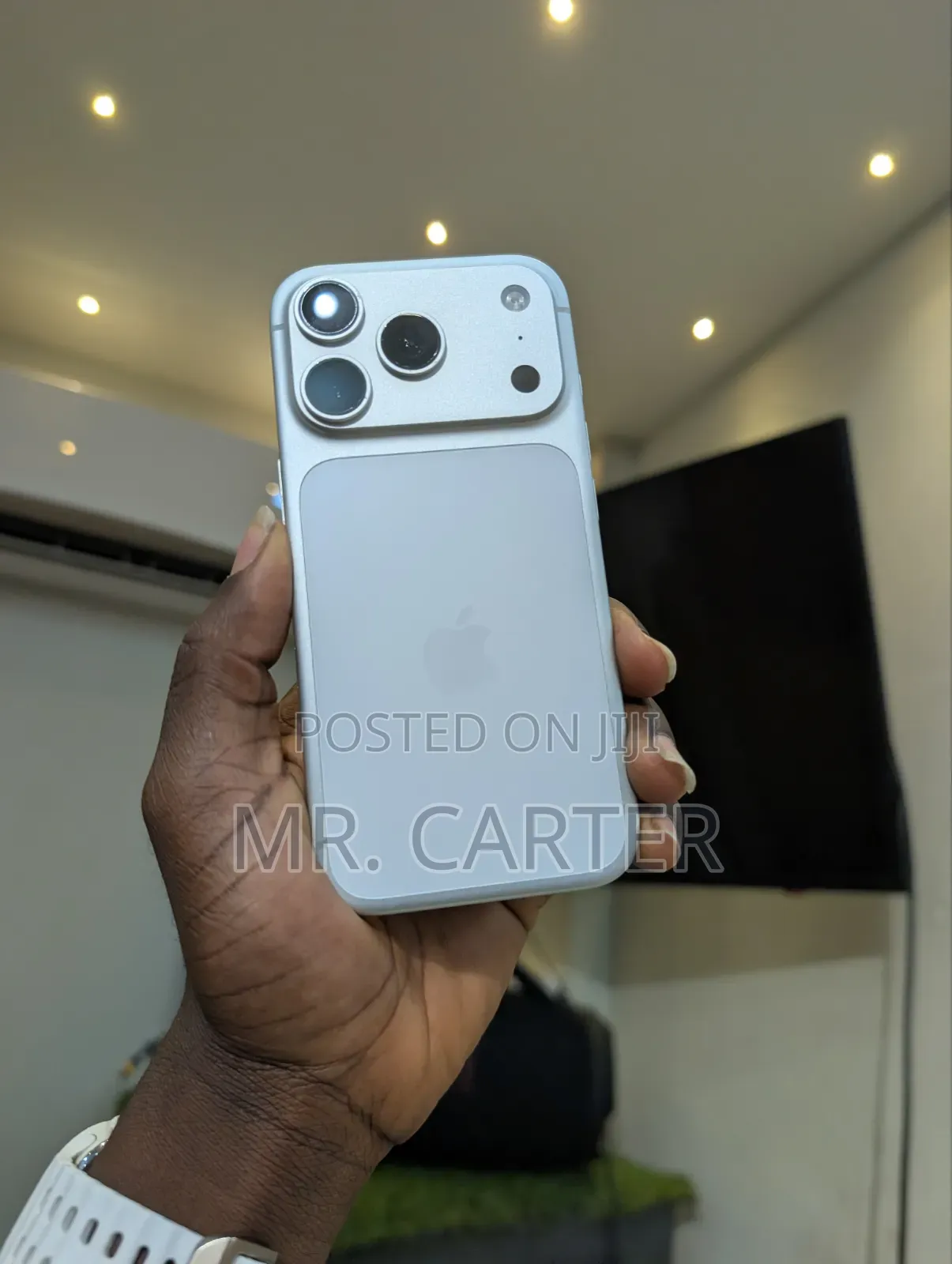 New Apple iPhone 17 Pro 256 GB Silver