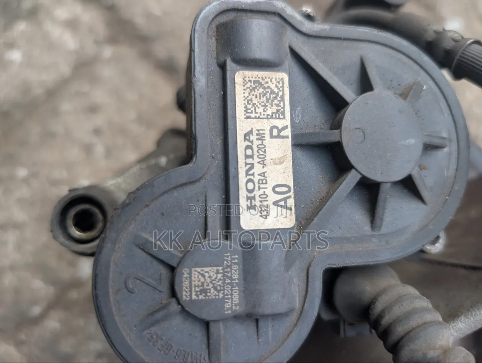Honda Civic 2016,2017,2018,2019,2020,2021 Back Hub Complete