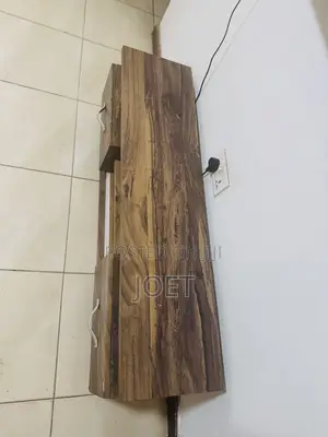 Brown TV Stand