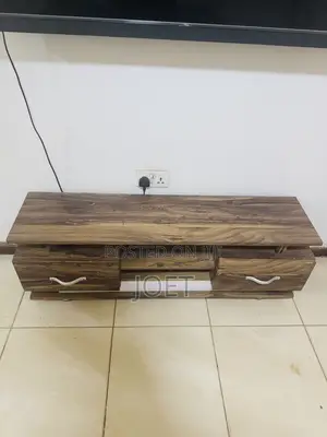 Brown TV Stand