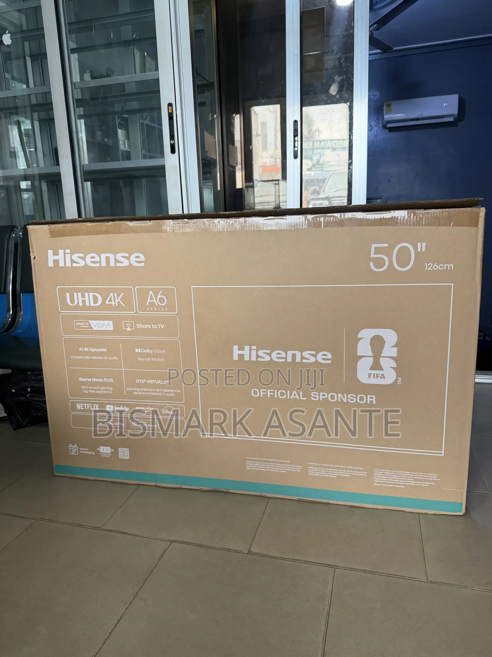 Hisense Android TV