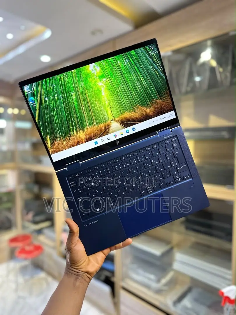 Laptop HP Dragonfly G2 8GB Intel Core i5 SSD 256GB