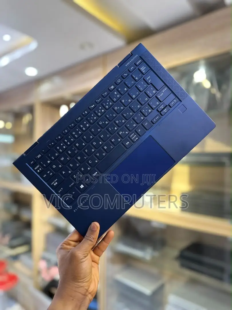 Laptop HP Dragonfly G2 8GB Intel Core i5 SSD 256GB