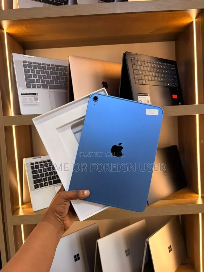 Apple iPad (2025) 256 GB