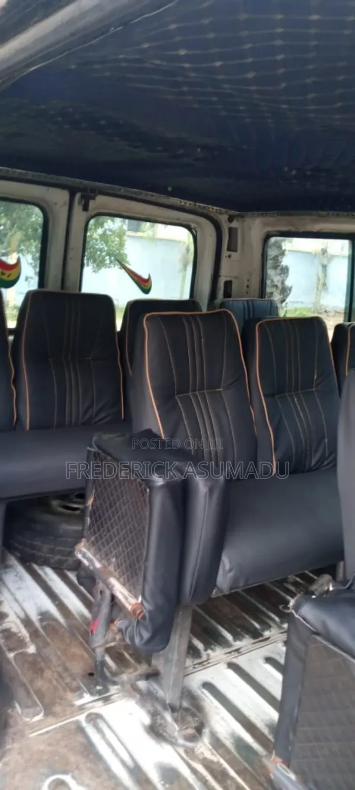 Ford Transit 2008 White