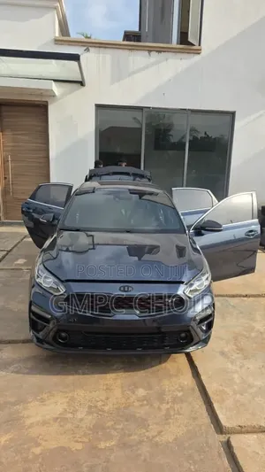 Kia Forte GT 2020