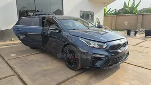 Kia Forte GT 2020
