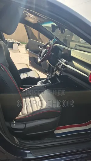 Kia Forte GT 2020
