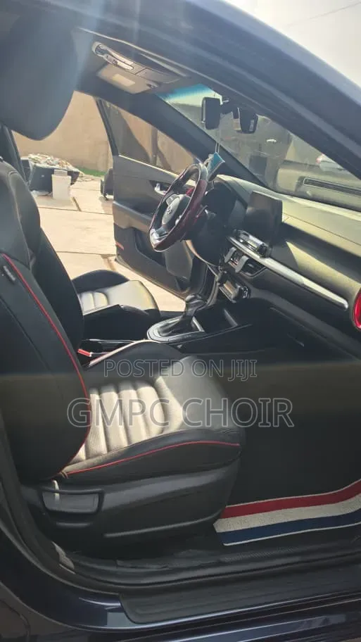 Kia Forte GT 2020