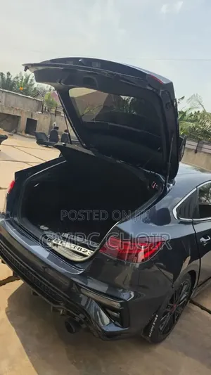 Kia Forte GT 2020