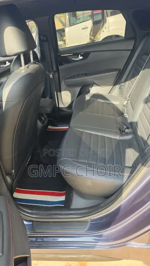 Kia Forte GT 2020