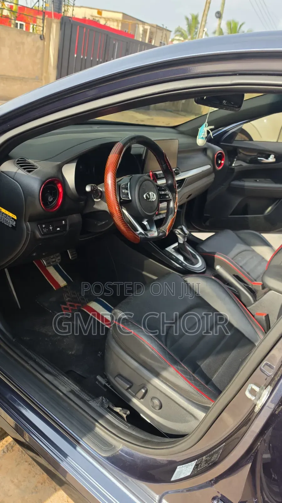 Kia Forte GT 2020