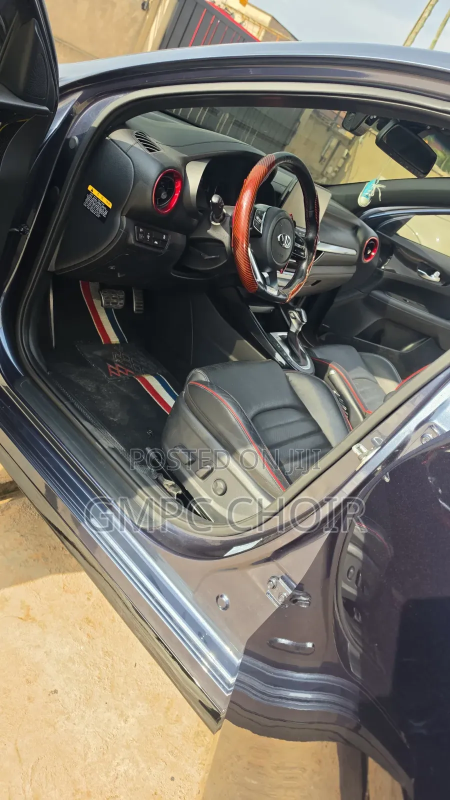 Kia Forte GT 2020