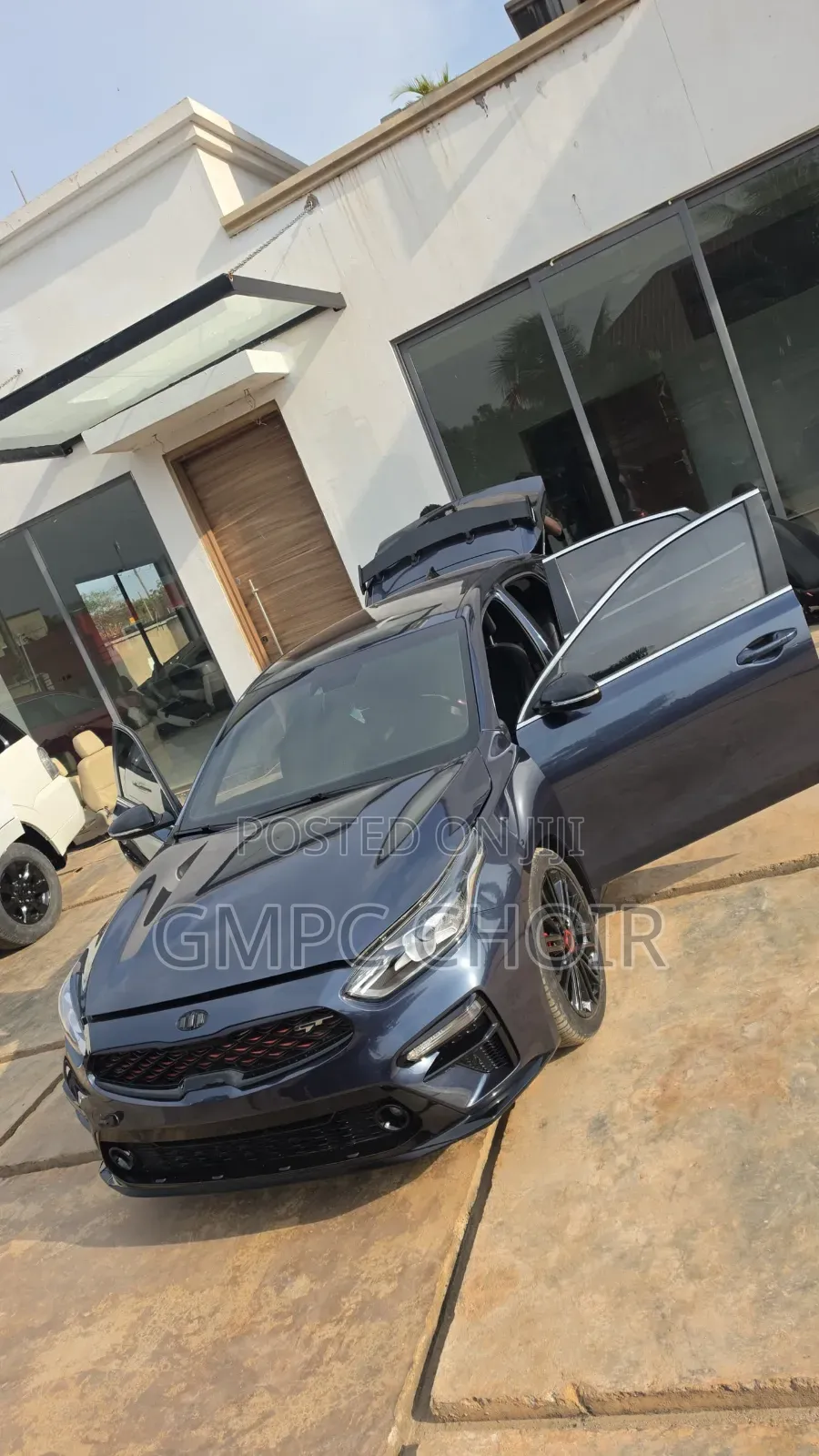 Kia Forte GT 2020