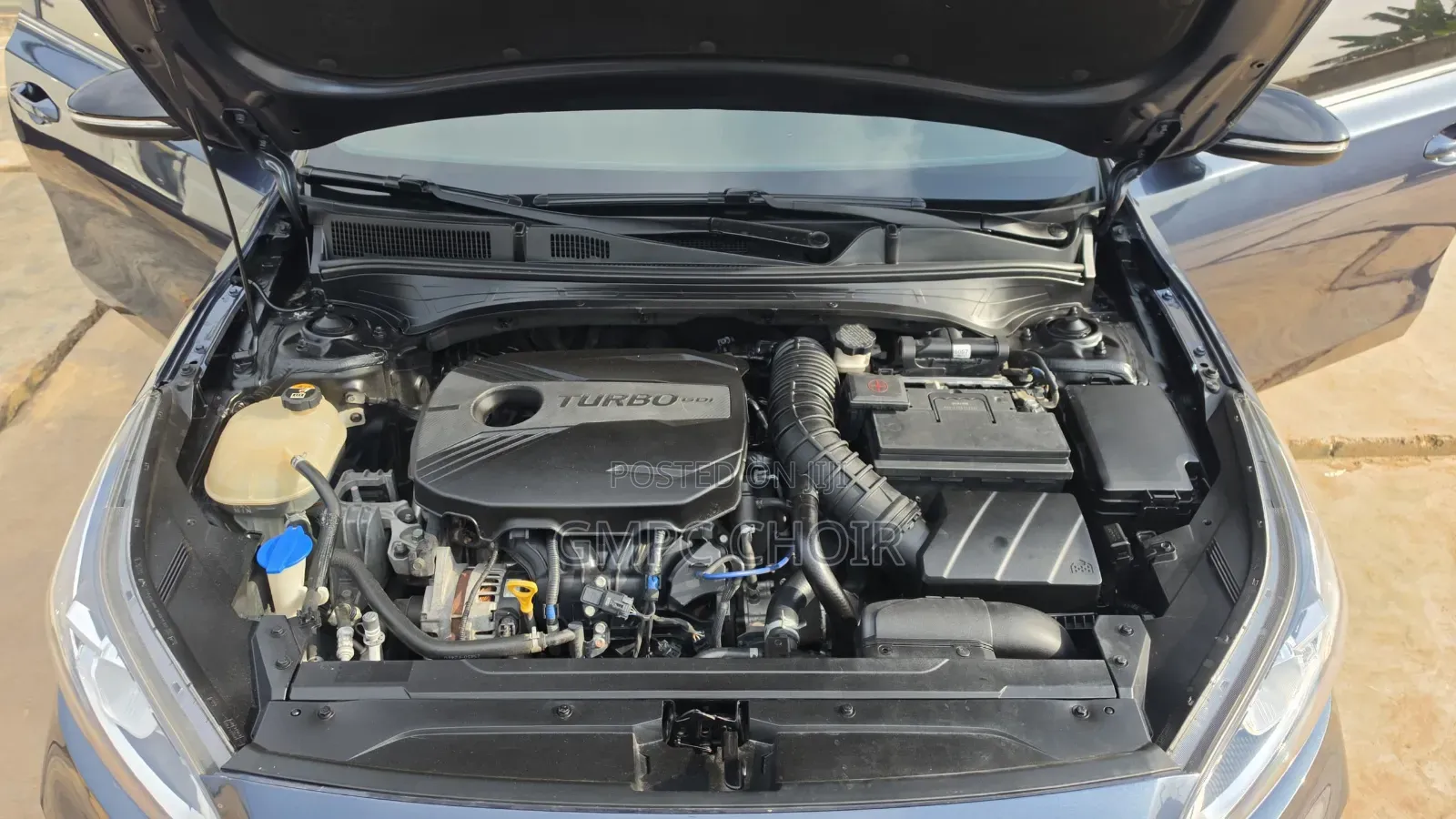 Kia Forte GT 2020