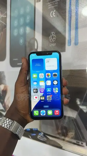 Apple iPhone 11 64 GB Purple