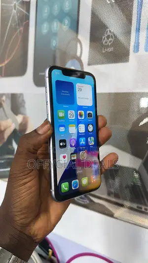 Apple iPhone 11 64 GB Purple