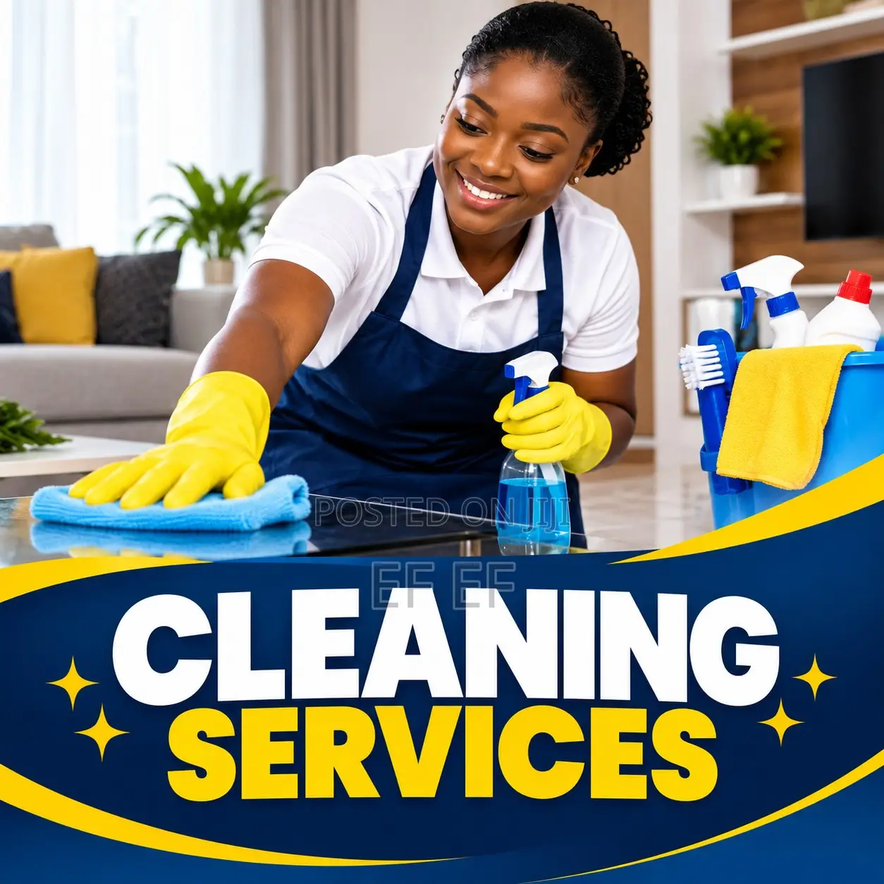 Cleaning Services