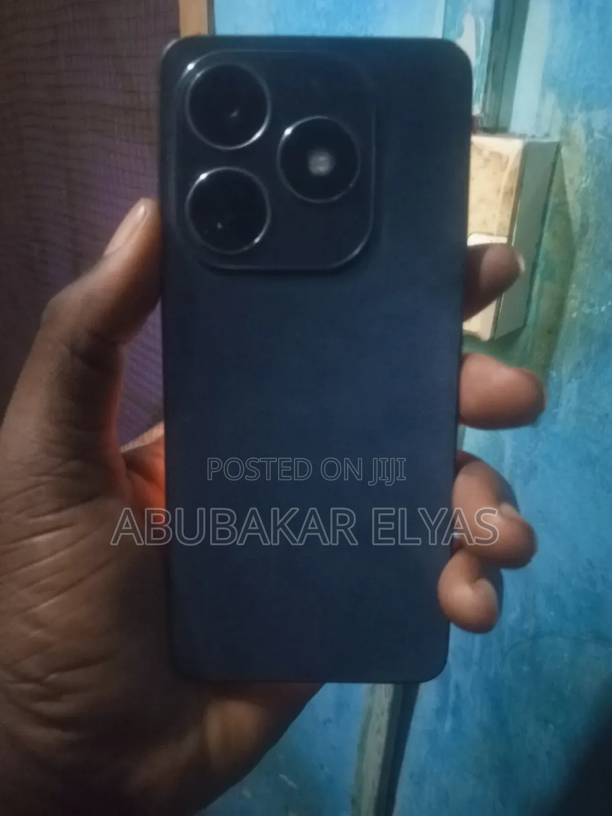 Tecno Spark 20 128 GB Black