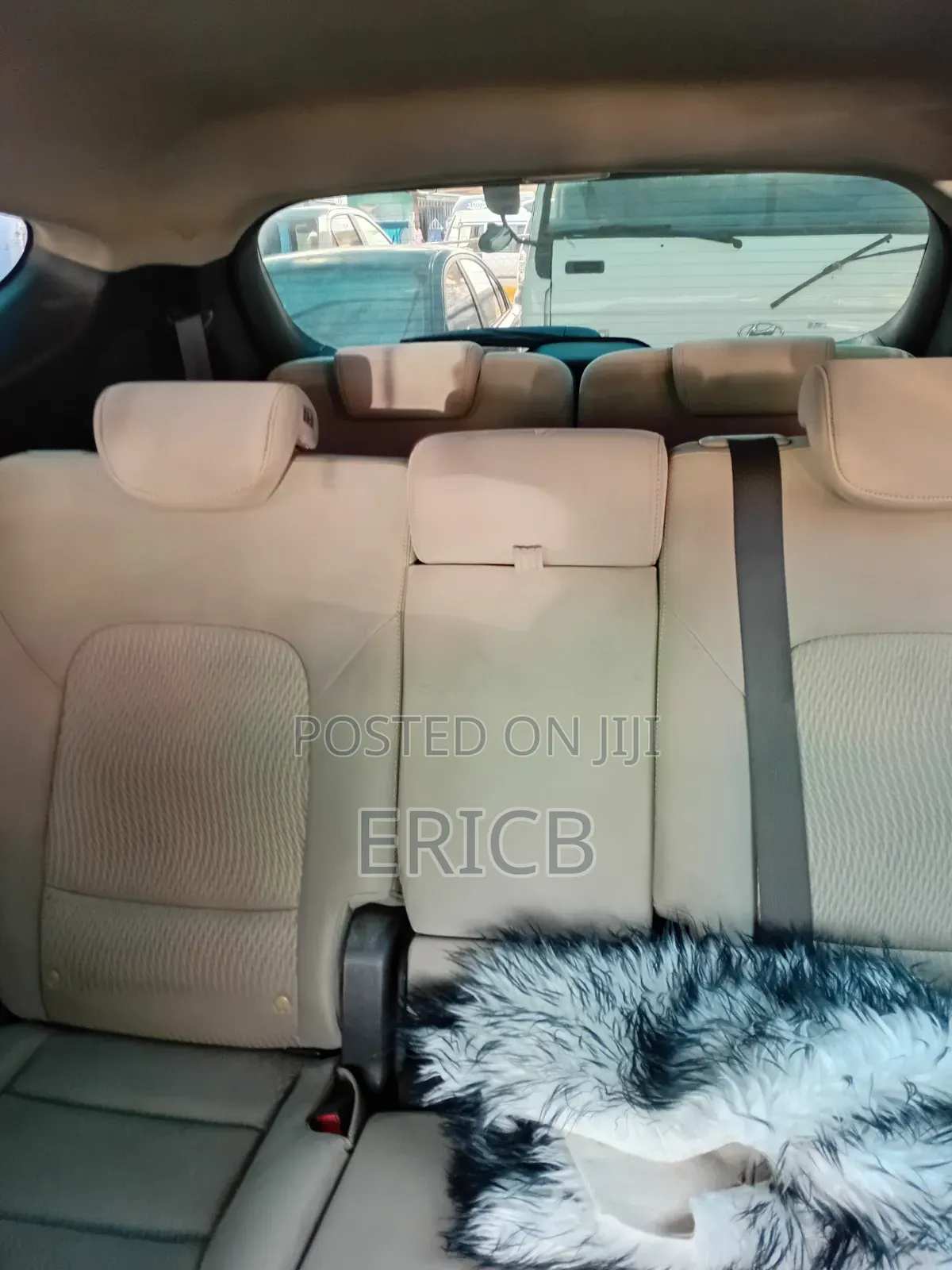 Hyundai Santa Fe 2017 Black