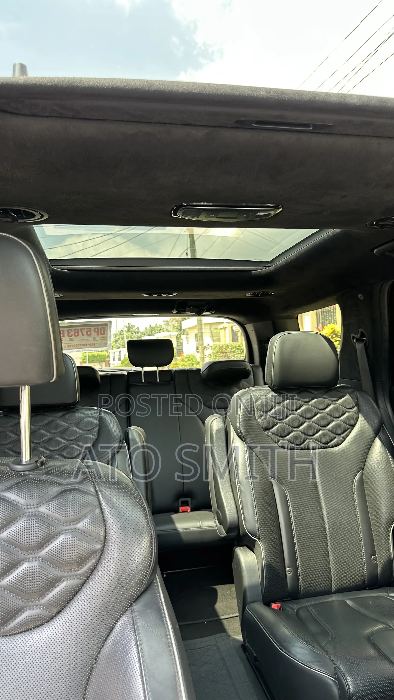 Hyundai Palisade 2019 Silver