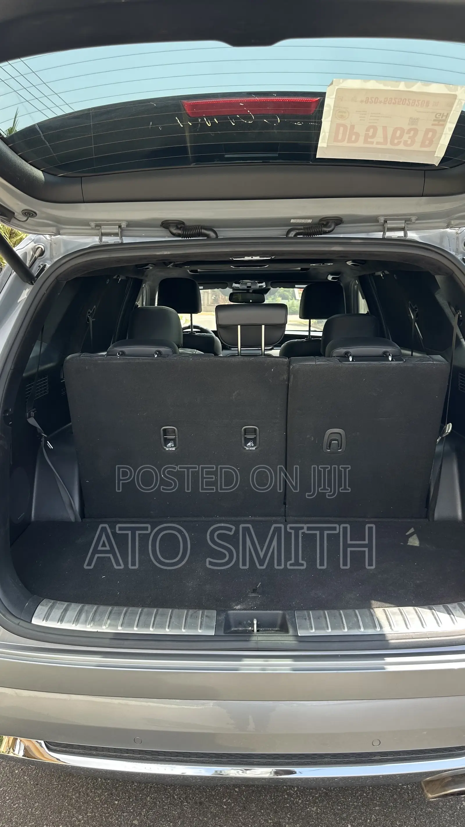 Hyundai Palisade 2019 Silver