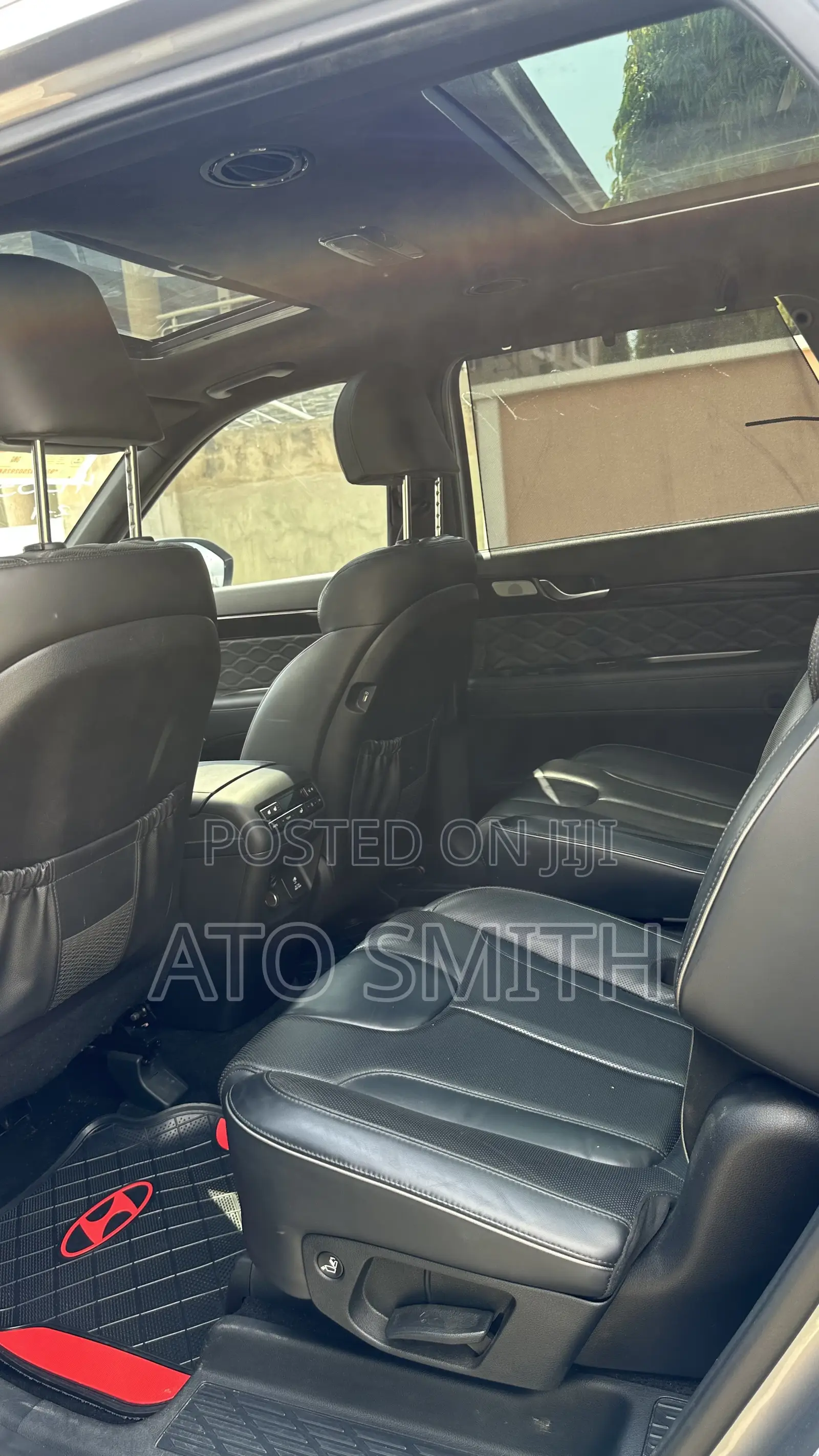 Hyundai Palisade 2019 Silver