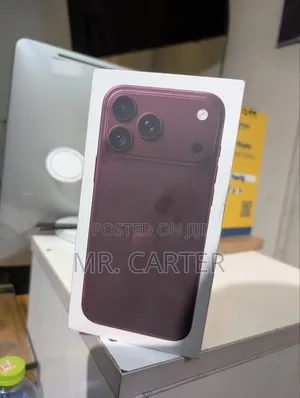 New Apple iPhone 18 Pro Max 256 GB Bronze